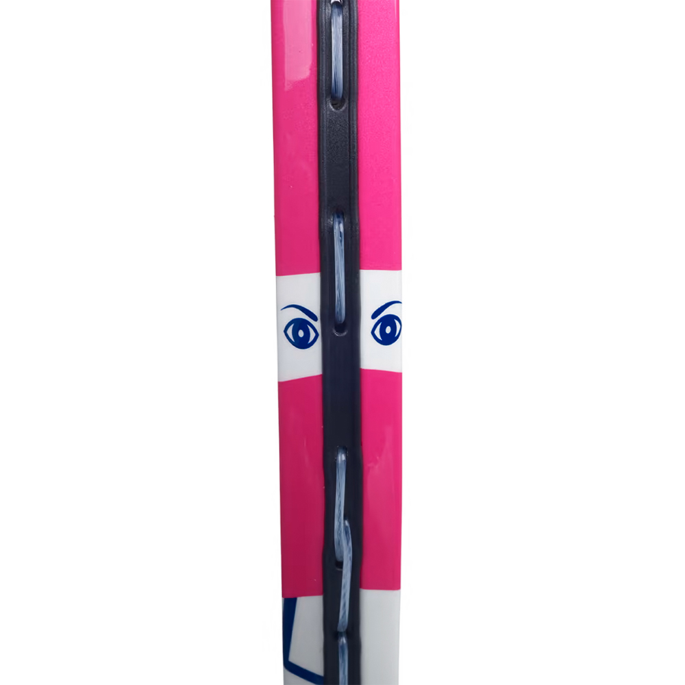Ракетка для большого тенниса BABOLAT B`FLY 23 Gr000, детская, 7-9 лет, Цвет Белый