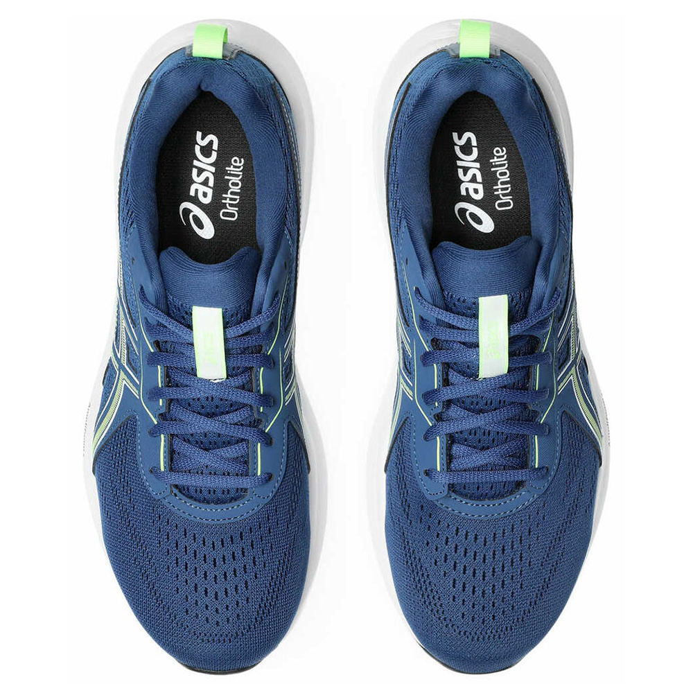 Кроссовки беговые ASICS Gel-Contend 9, Размер 39.5, Цвет Темно-синий