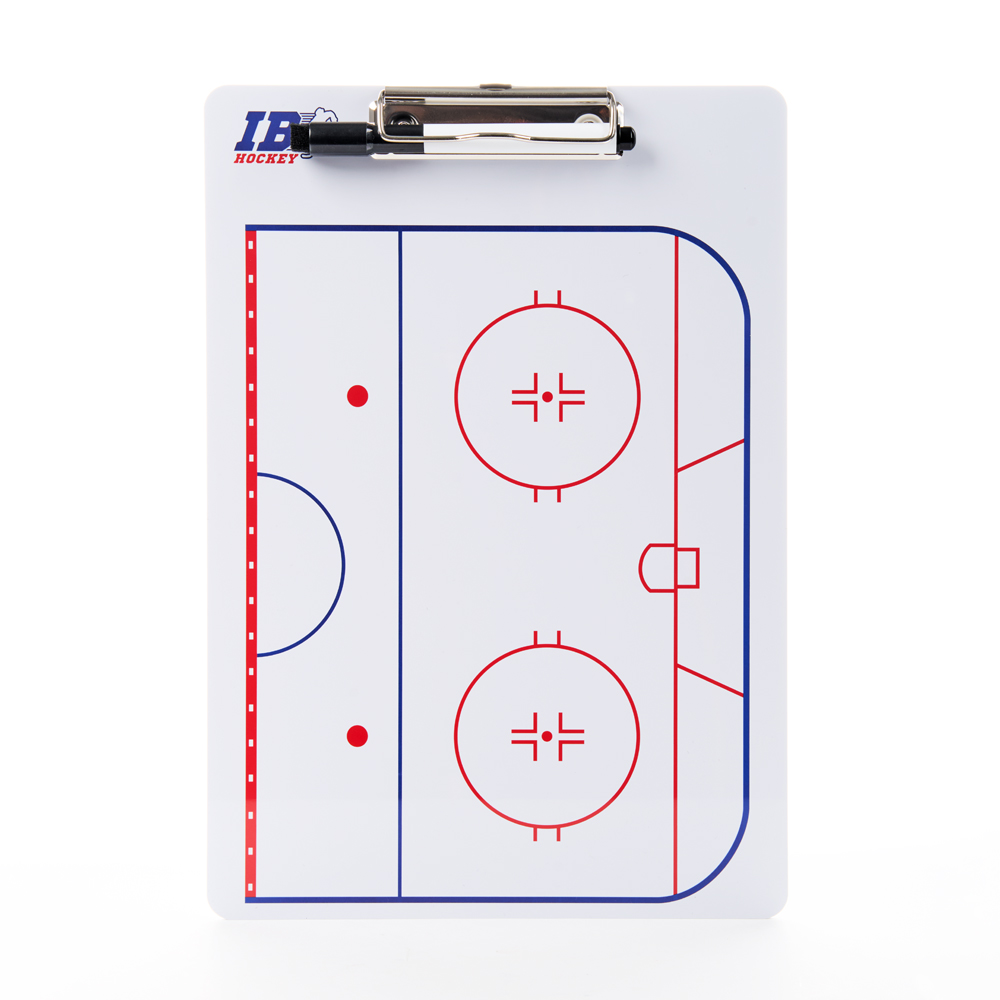 Доска тактическая IB Hockey, 23x33см