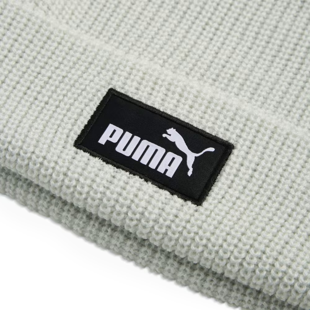 Шапка PUMA ESS High Crown Beanie, Цвет Мятный