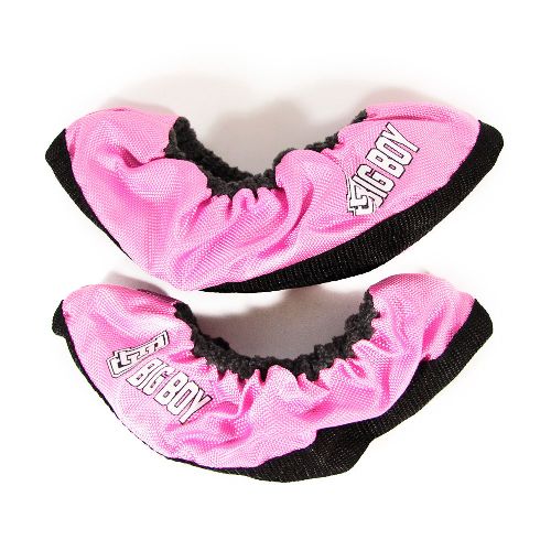 Чехлы для коньков мягкие BIG BOY, розовые, Размер l, Цвет Розовый