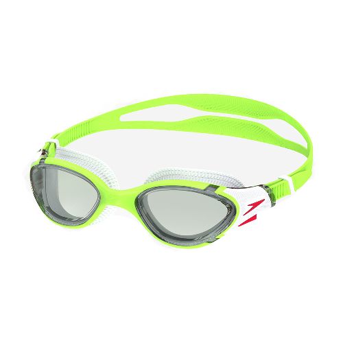Очки для плавания SPEEDO Biofuse 2.0, Цвет очков/линз Зеленый/Дымчатый