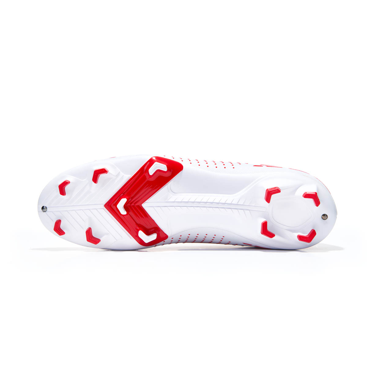 Бутсы футбольные TORRES FURIA, Размер 38, Цвет Белый/Красный