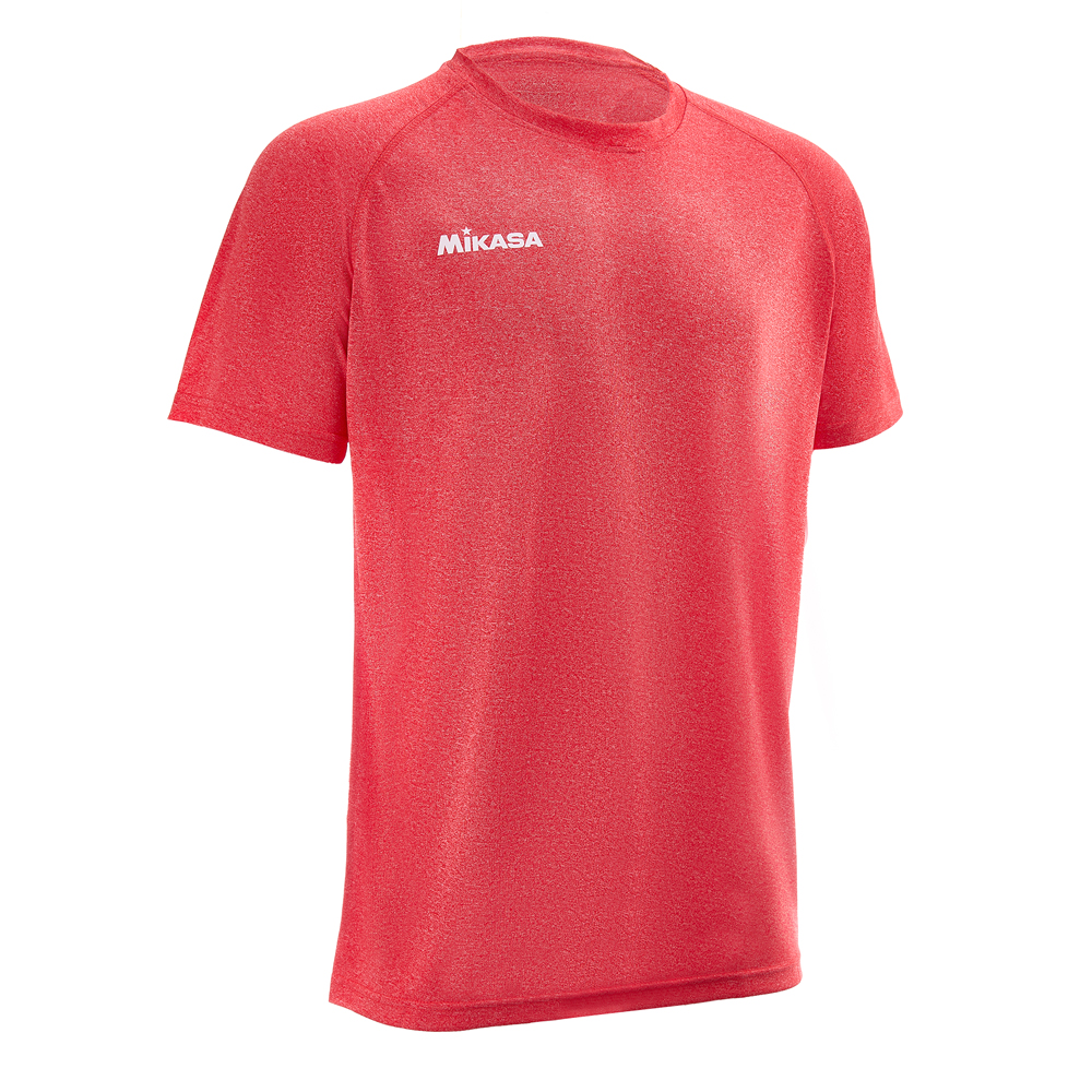 Футболка для разных видов спорта MIKASA, Размер 3xl, Цвет Коралловый