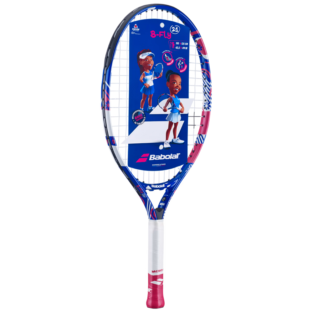 Ракетка для большого тенниса Babolat B`FLY 21 Gr000, детская,  5-7 лет