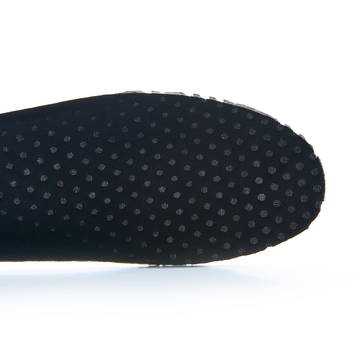 Стельки для обуви TORRES толщина 4-7мм, Размер 28, Цвет Черный