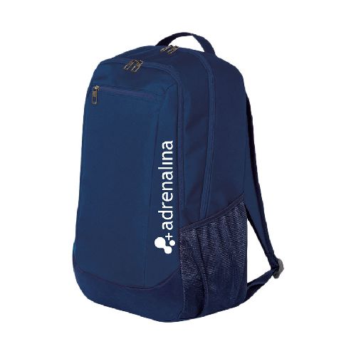 Рюкзак спортивный  +ADRENALINA Kim 32*48*20см., Цвет Темно-синий