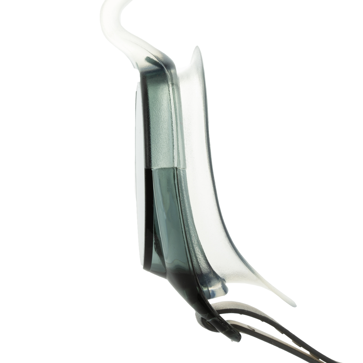 Очки для плавания TORRES Junior детские, Цвет очков/линз Черный/Дымчатый