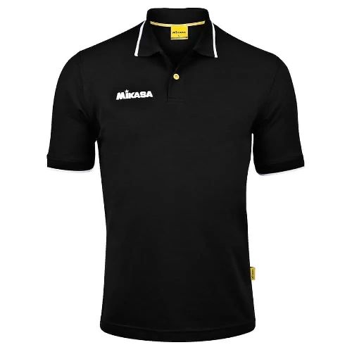 Поло MIKASA, Размер 3xl, Цвет Черный