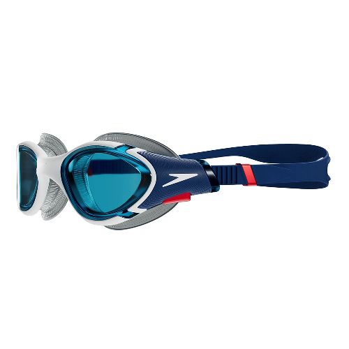 Очки для плавания SPEEDO Biofuse 2.0, Цвет очков/линз Синий/Белый