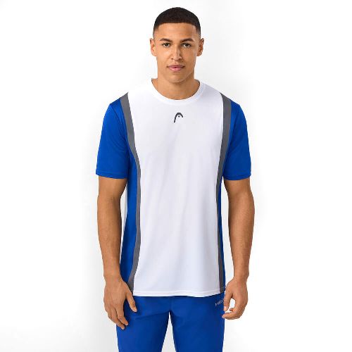 Футболка мужская HEAD Club 25 Tech T-Shirt M, Размер l