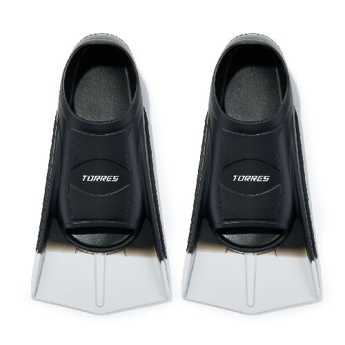 Ласты для бассейна TORRES F01 (L), Размер 39-41, Цвет Черный