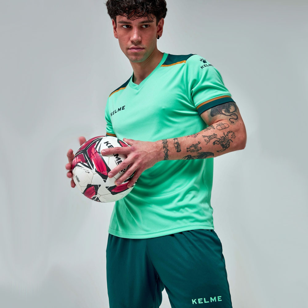 Форма футбольная KELME, взрослая, Размер m