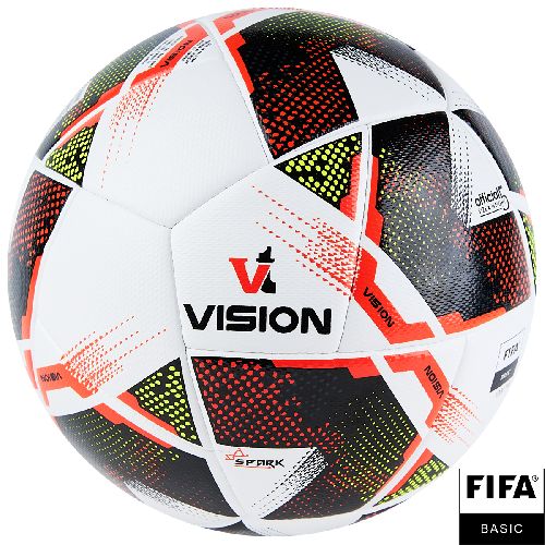 Мяч футбольный  VISION Spark, FIFA Basic, размер 5