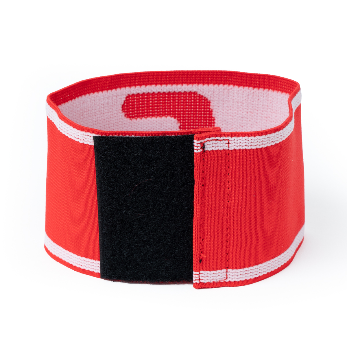 Капитанская повязка TORRES, Цвет Красный