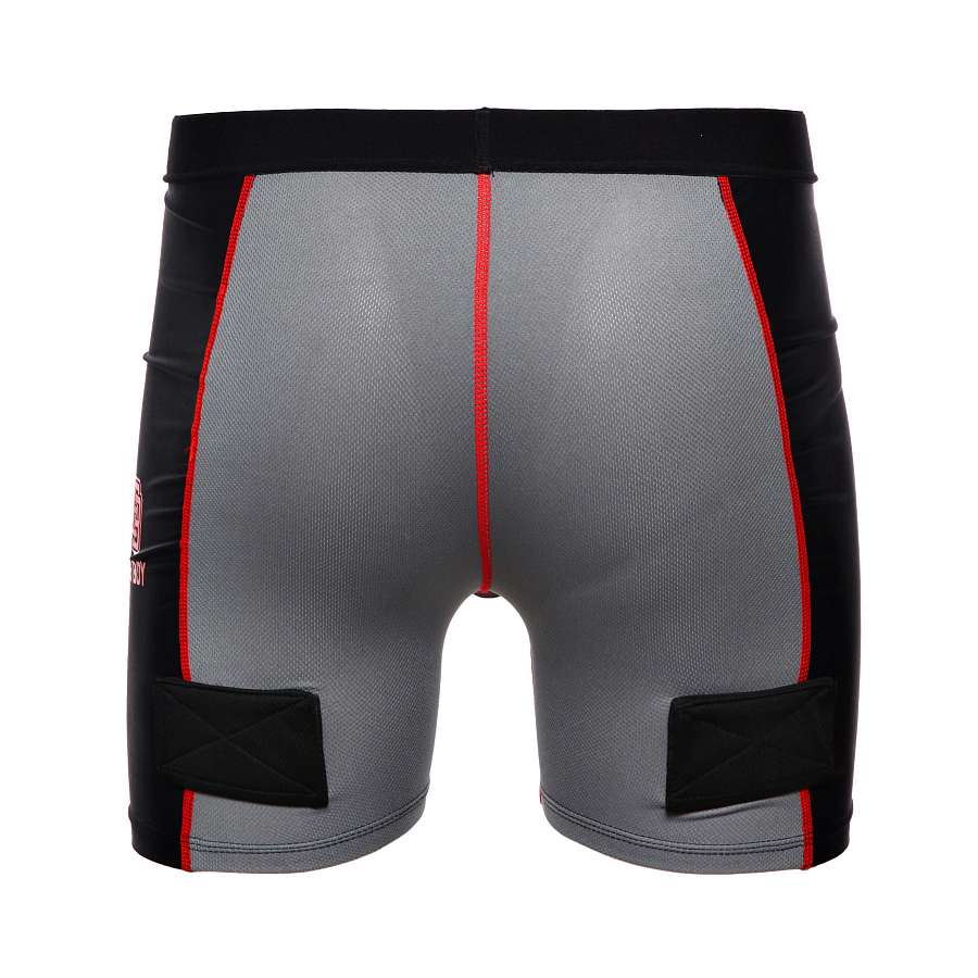 Шорты компрессионные взрослые BIG BOY Comfort Line с защитой паха, Размер m