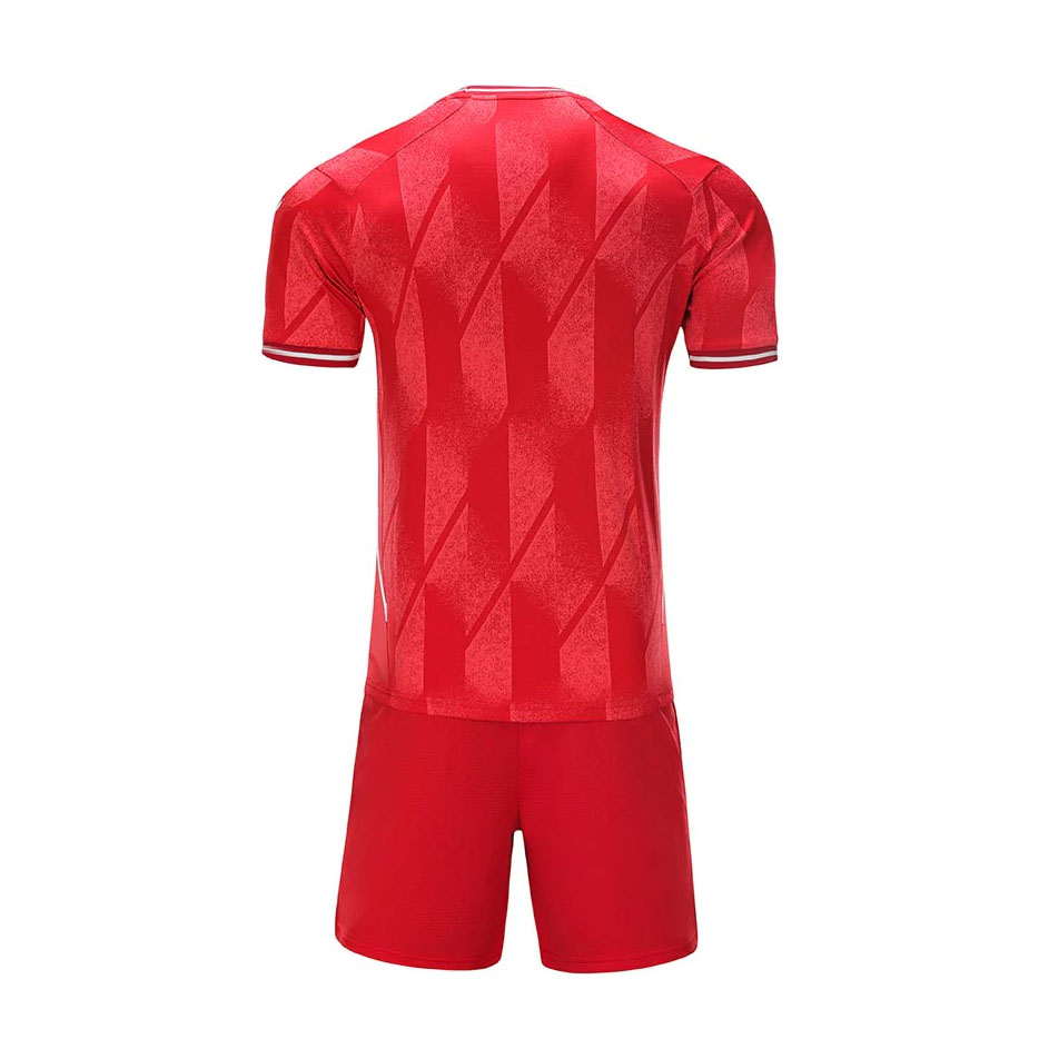 Форма футбольная KELME, взрослая, Размер xl, Цвет Красный