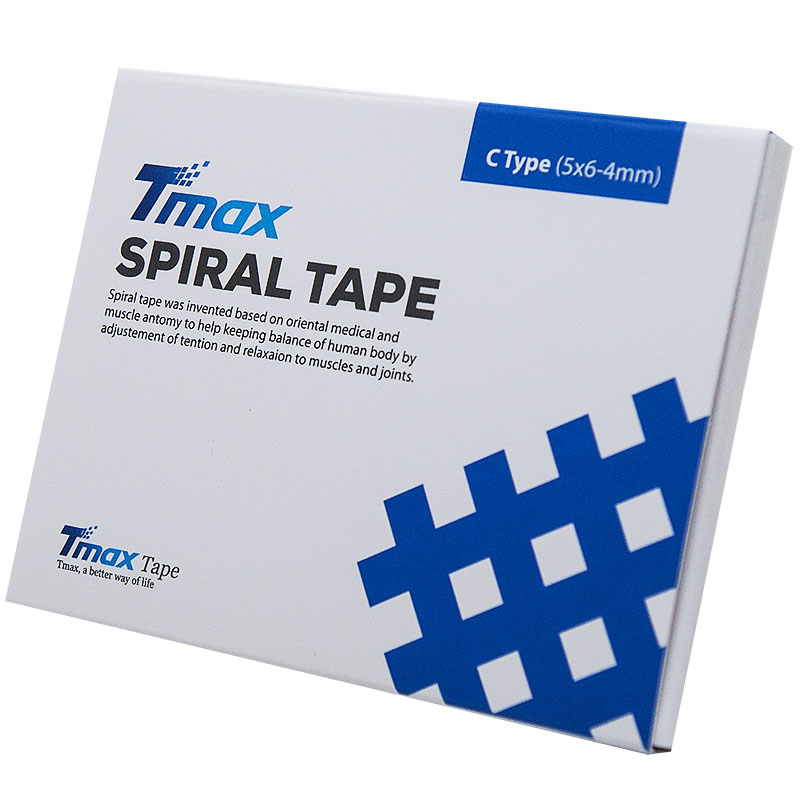 Кросс-тейп TMAX Spiral Tape Type C, 20 листов