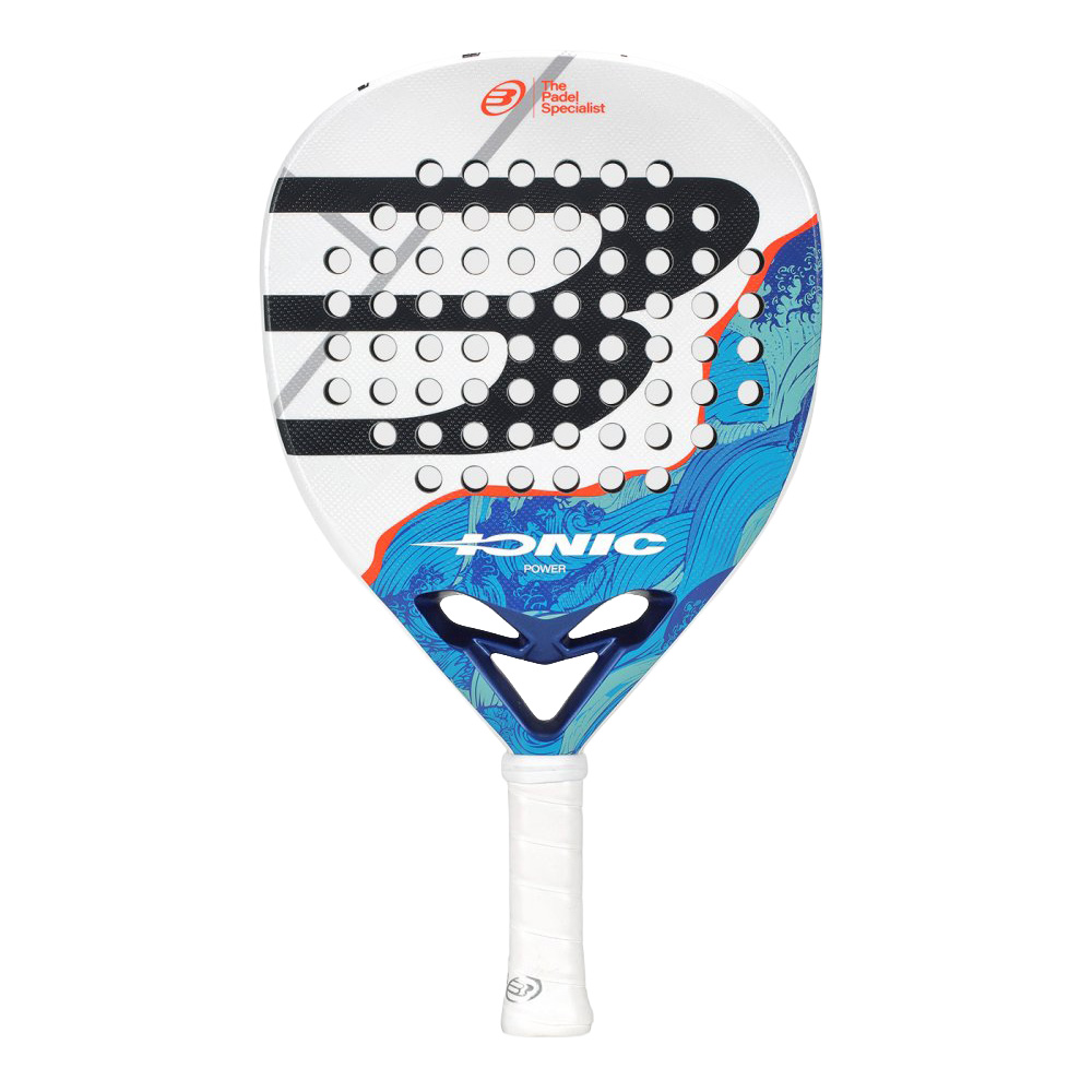 Ракетка для падела BULLPADEL Ionic Power 26
