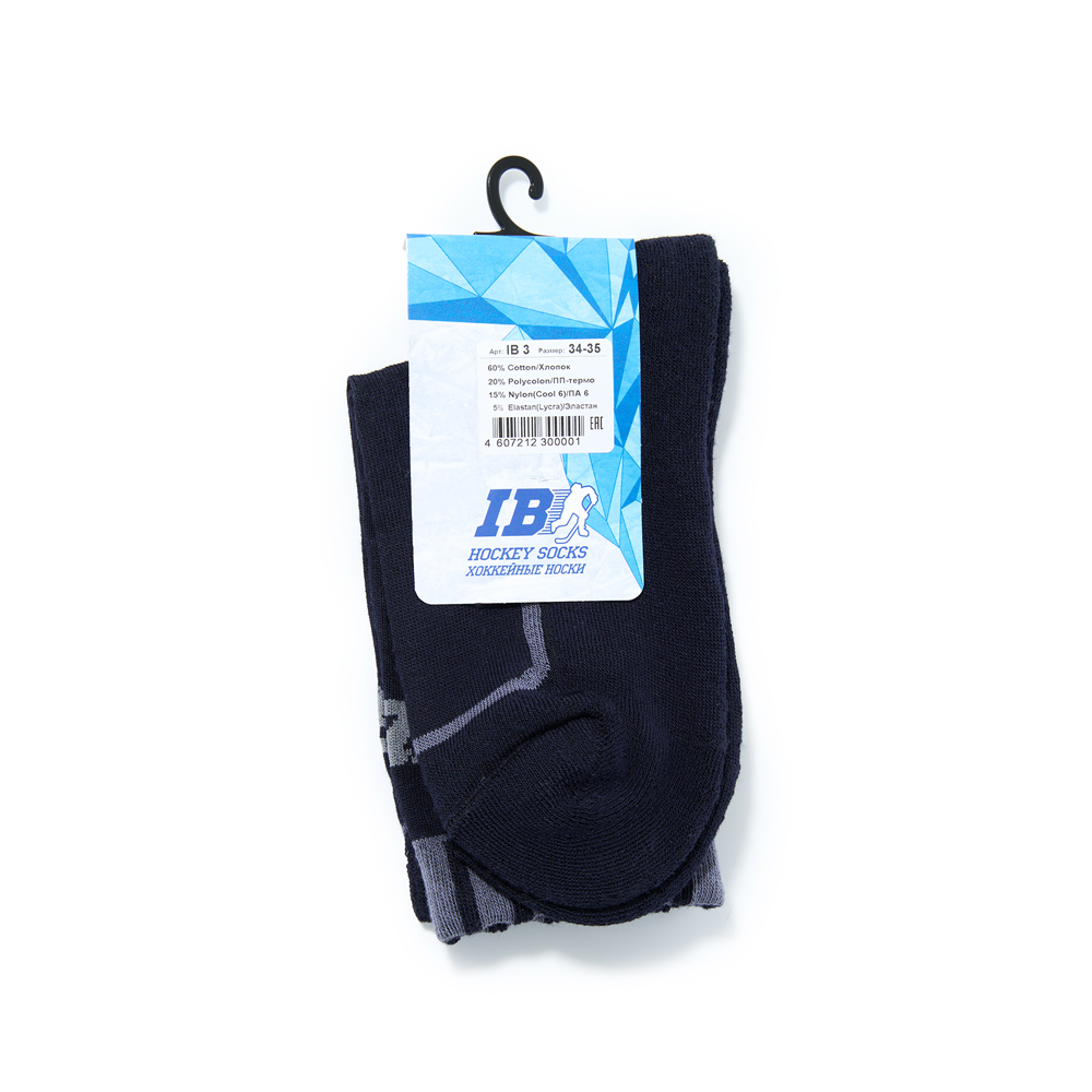 Носки  IB Hockey, Размер 34-35