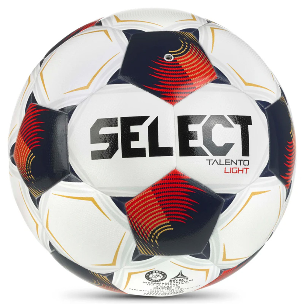 Мяч футбольный SELECT Talento DB Light V26