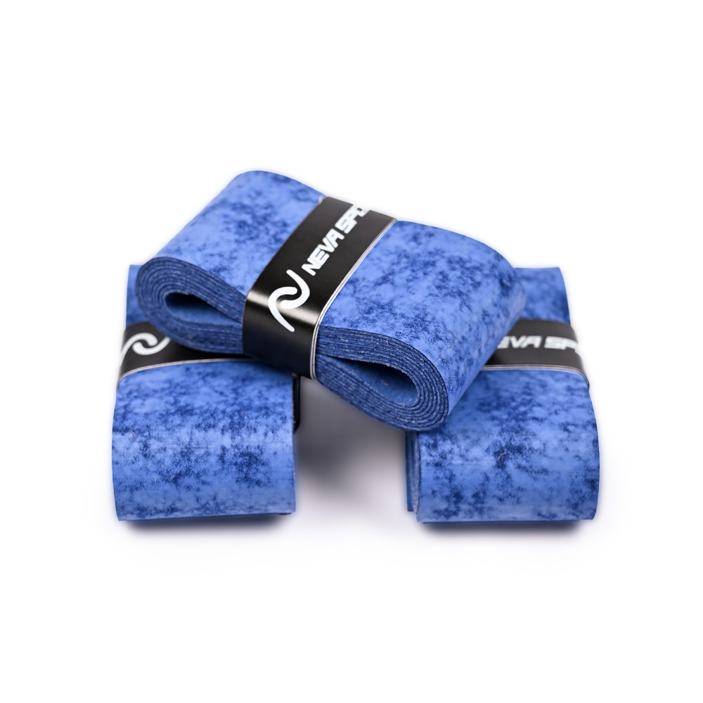 Овергрип NEVA SPORT, упаковка 3шт, Цвет Синий