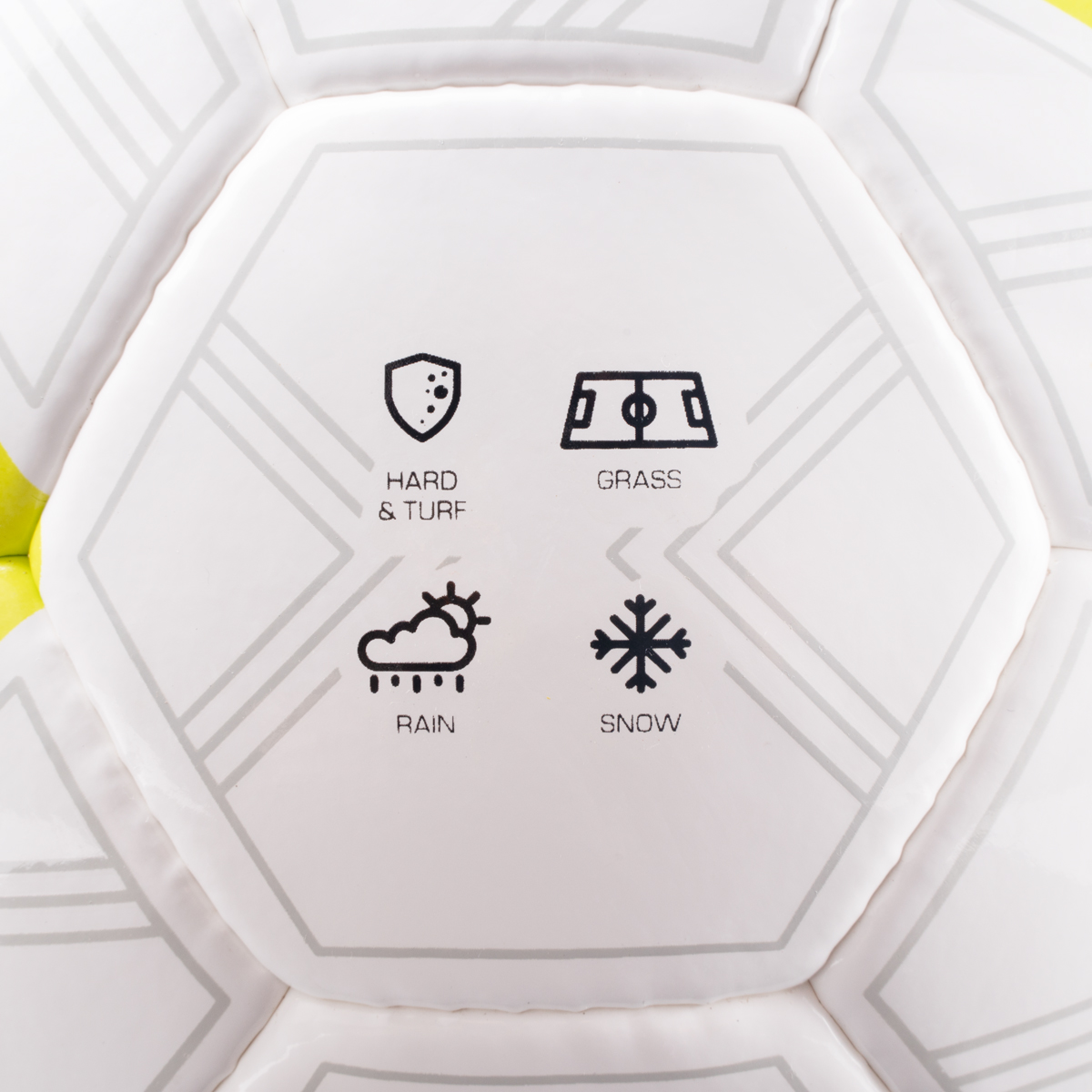 Мяч футбольный TORRES Match, Размер 4