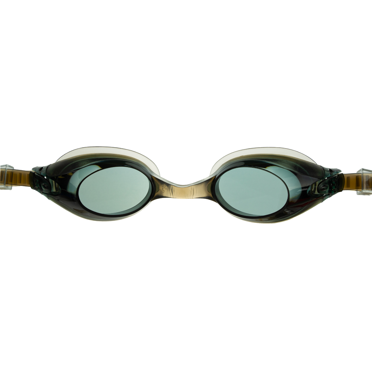 Очки для плавания TORRES Fitness, Цвет очков/линз Серый/Дымчатый