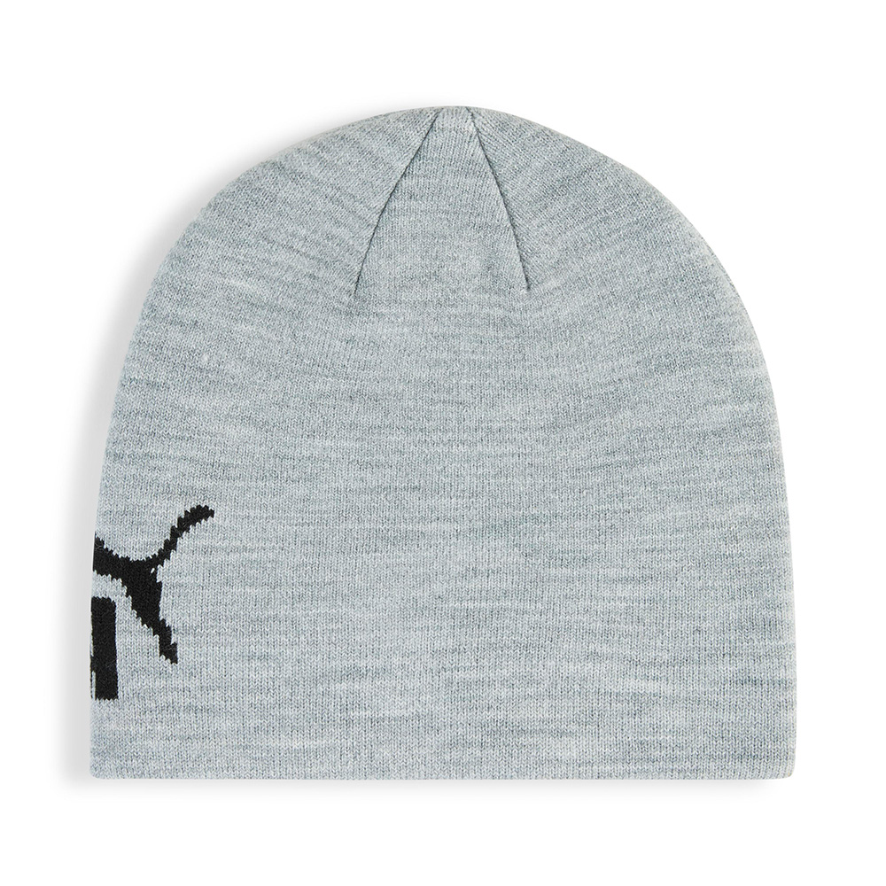 Шапка PUMA ESS Mid Crown Cuffless Beanie, Цвет Светло-серый