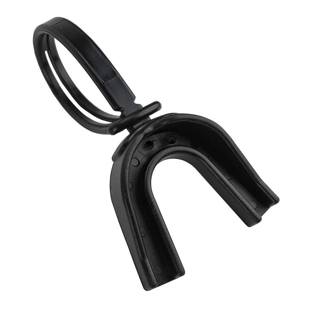 Капа хоккейная подростковая BIG BOY, с креплением к решетке