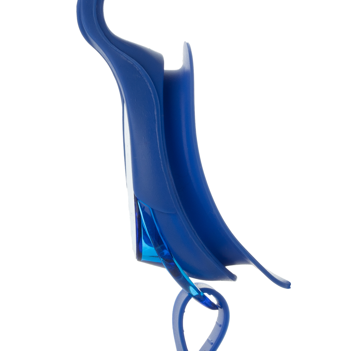 Очки для плавания TORRES Fitness, Цвет очков/линз Синий/Голубой