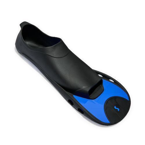 Ласты для бассейна SALVAS F5 Fin, Размер 27-30, Цвет Синий