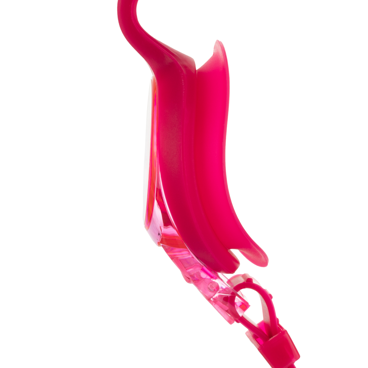 Очки для плавания TORRES Splash Kids детские (2-5 лет), Цвет очков/линз Розовый/Розовый