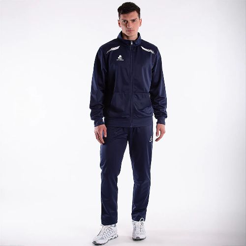 Костюм спортивный +ADRENALINA, унисекс, Размер 3xl, Цвет Темно-синий