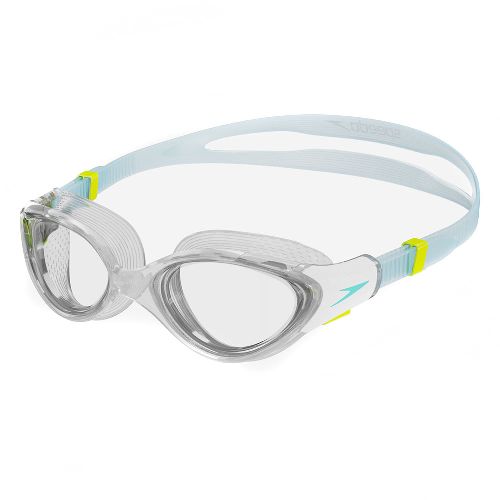 Очки для плавания SPEEDO Biofuse 2.0 Women`s, Цвет очков/линз Прозрачный/Прозрачный