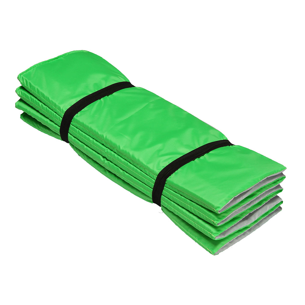 Коврик гимнастический INDIGO SM-042, Цвет Зеленый