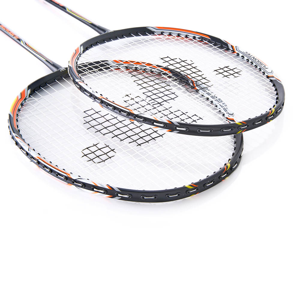 Набор для бадминтона WISH Fusiontec, 2 ракетки