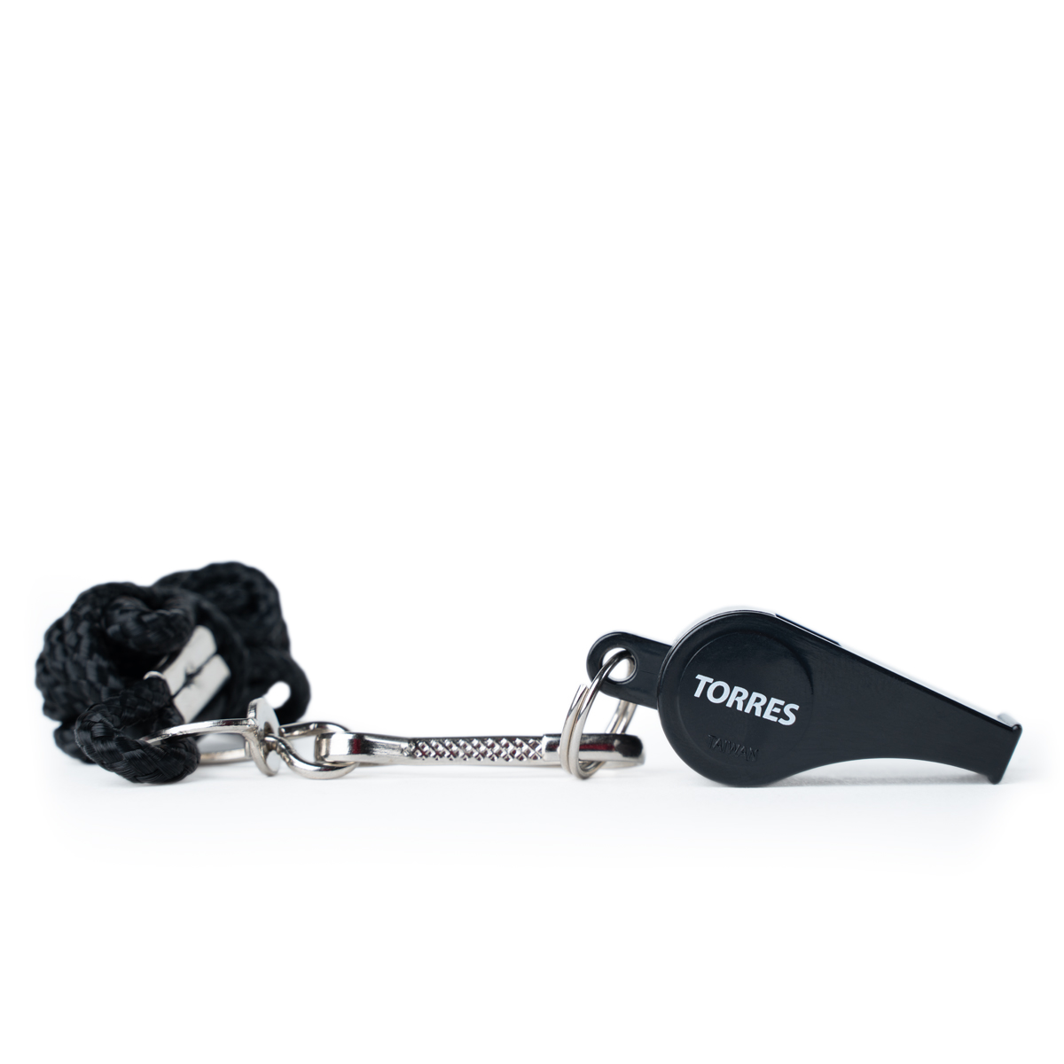 Свисток пластиковый TORRES с шариком