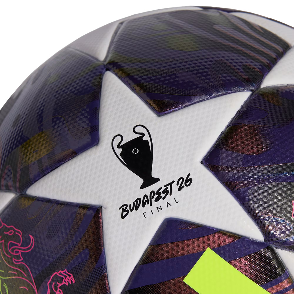 Мяч футбольный ADIDAS UCL League Box, FIFA Quality, Размер 5