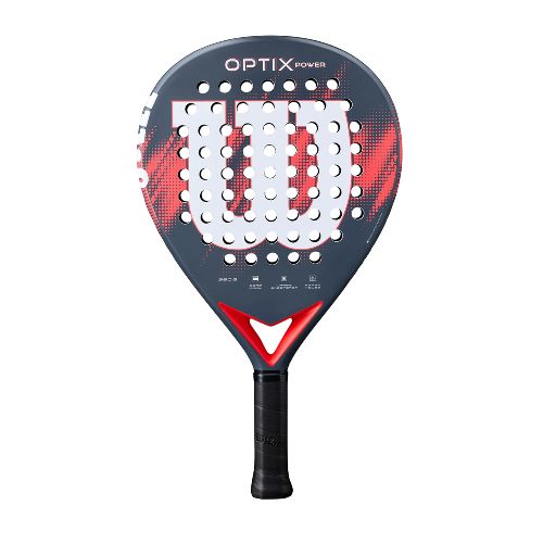 Ракетка для падела WILSON Optix V2 Power FRM RD