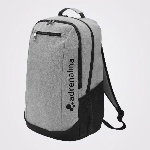 Рюкзак спортивный  +ADRENALINA Kim 32*48*20см., Цвет Серый