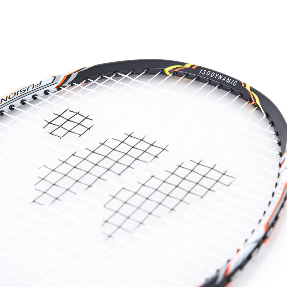 Набор для бадминтона WISH Fusiontec, 2 ракетки