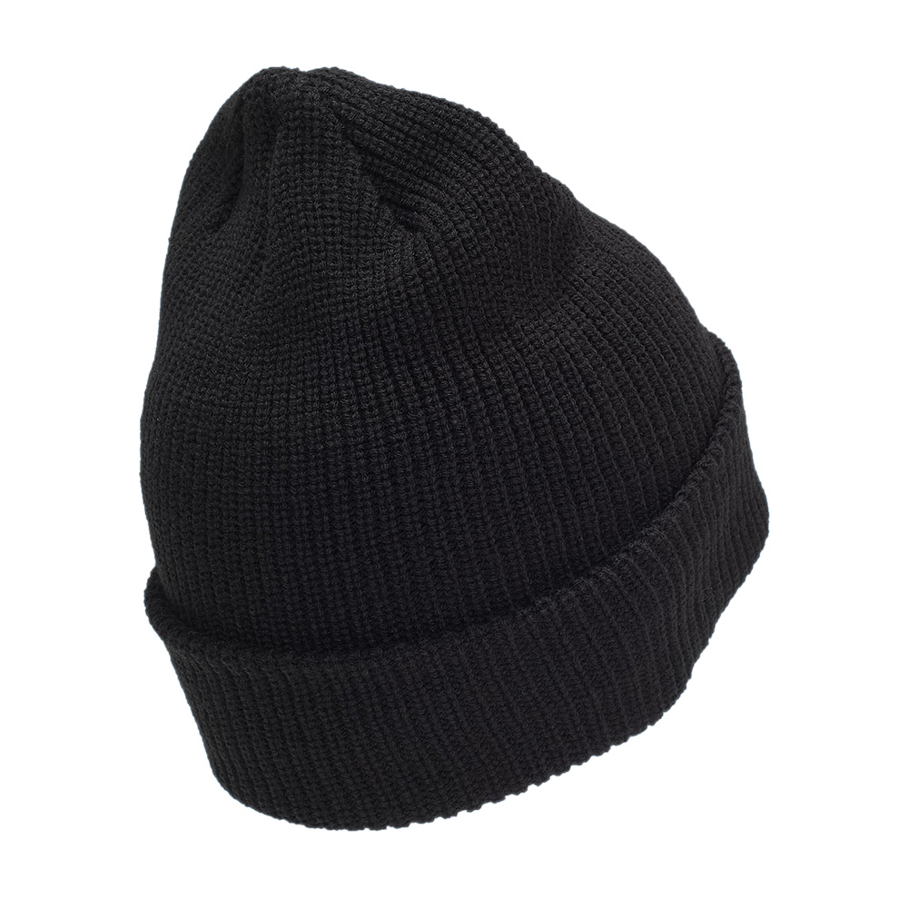 Шапка PUMA ESS High Crown Beanie, Цвет Черный