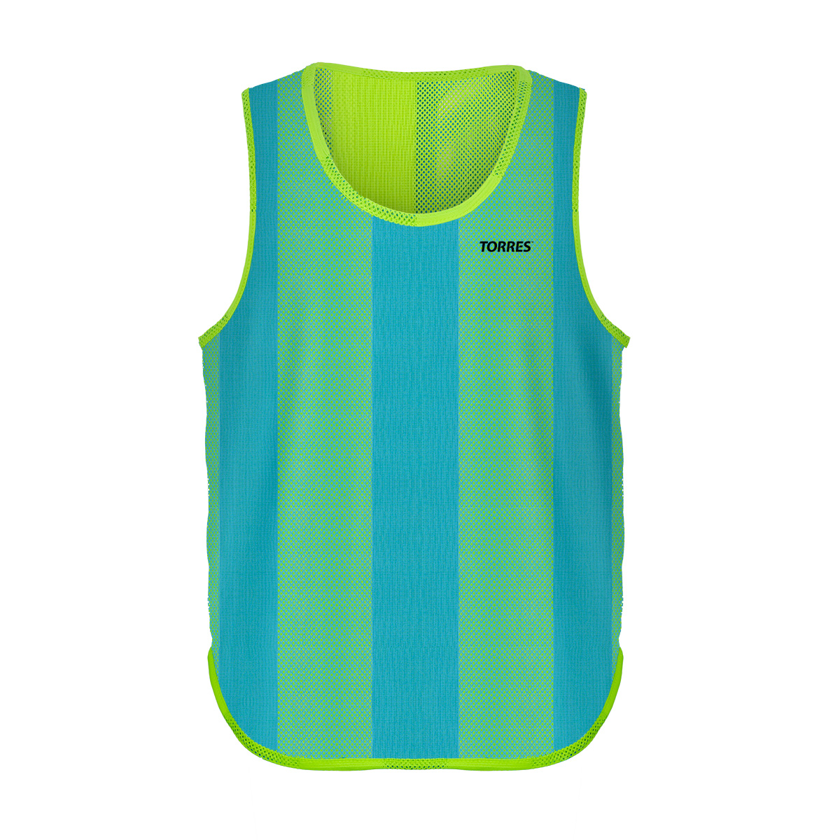 Манишка двухсторонняя TORRES детская, Цвет Желтый/Синий