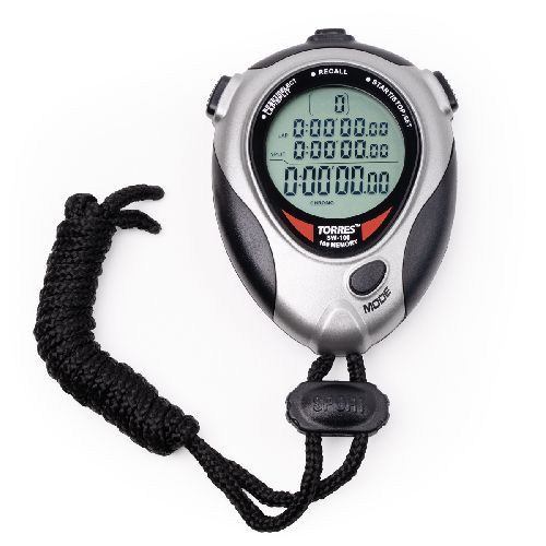 Секундомер профессиональный TORRES Professional Stopwatch SW-100