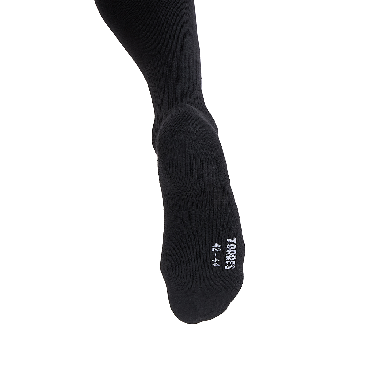 Гетры футбольные TORRES Sport Team, Размер 25-27, Цвет Черный