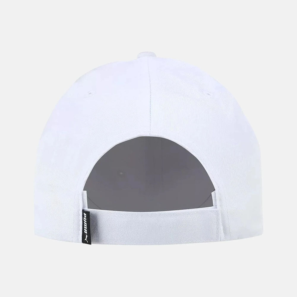 Бейсболка PUMA Metal Cat Cap, Цвет Белый