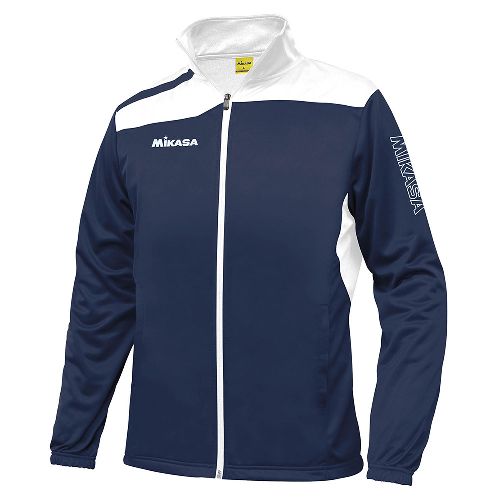 Куртка от костюма MIKASA, мужская, Размер 4xl, Цвет Темно-синий