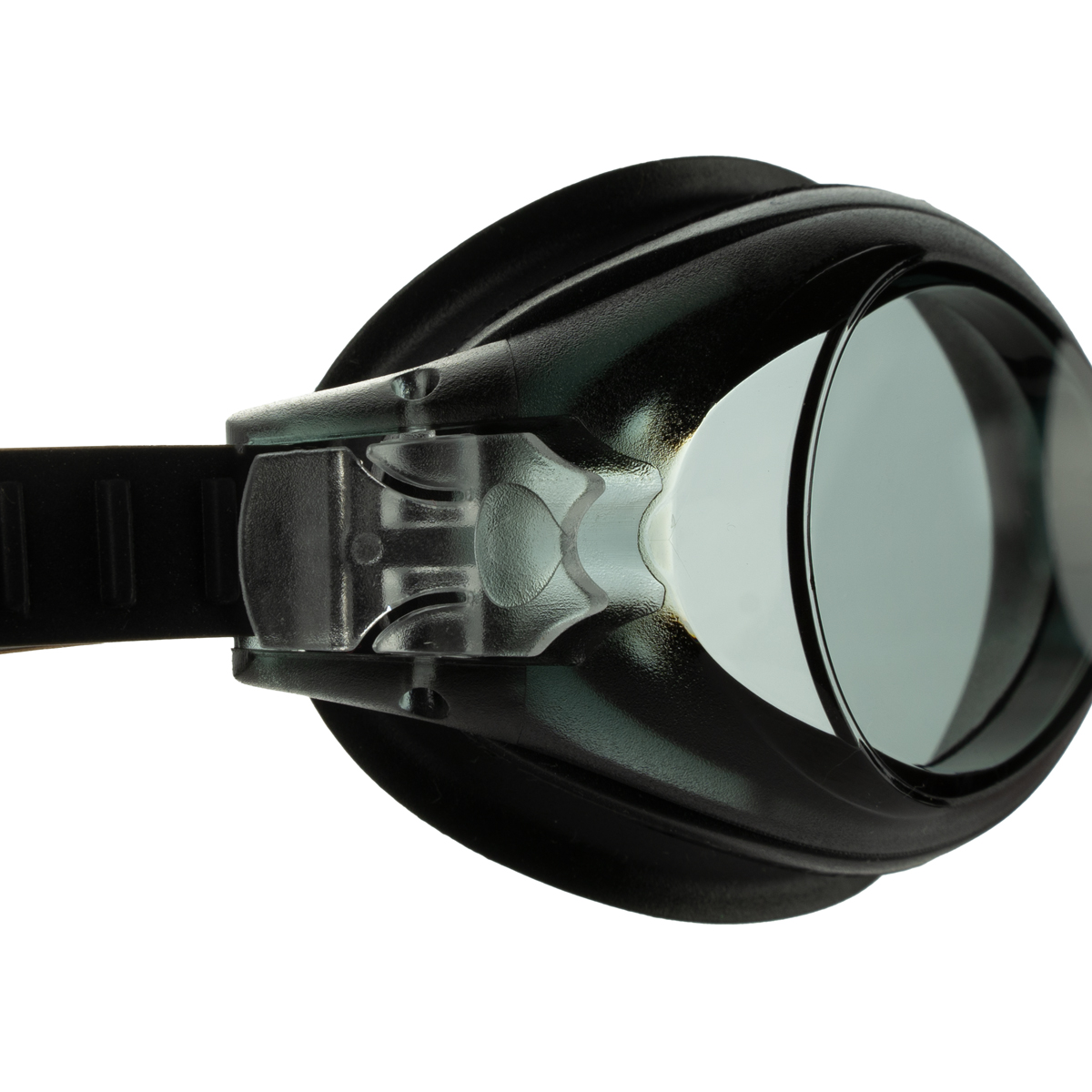 Очки для плавания TORRES Splash Kids детские (2-5 лет), Цвет очков/линз Серый/Дымчатый