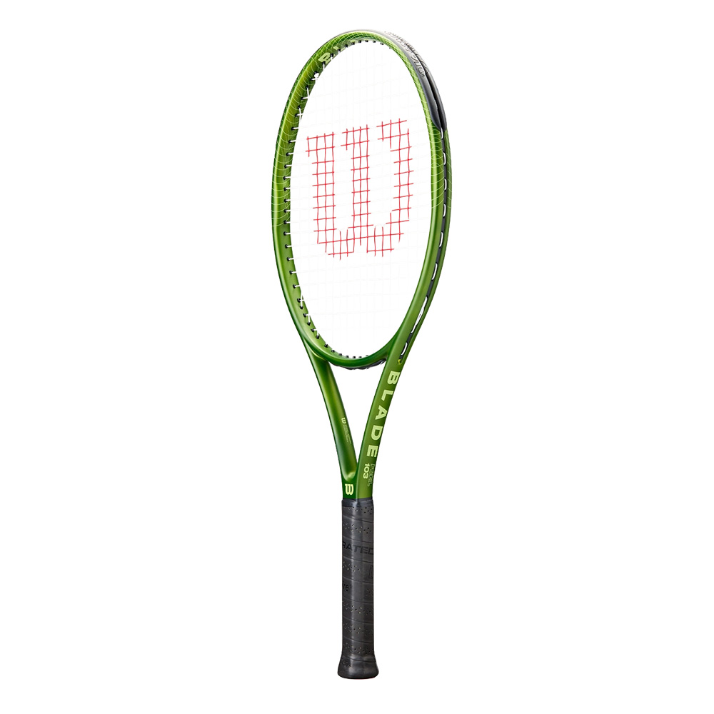 Ракетка для большого тенниса Wilson Blade Feel Team 103, Размер ручки 2